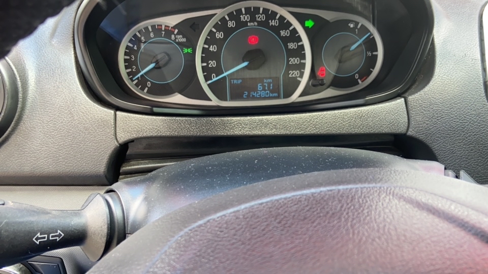 FORD KA 1.0 SE / SE PLUS TI-VCT FLEX