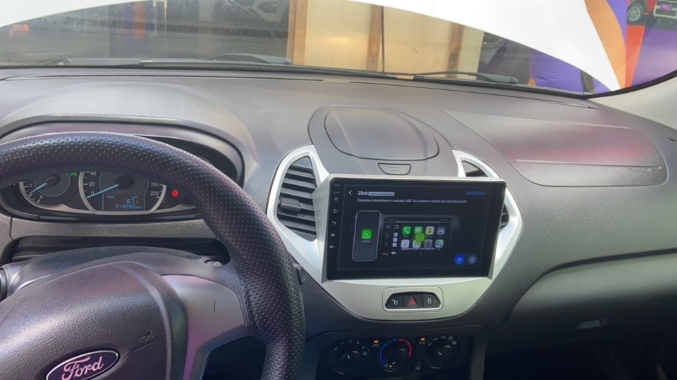 FORD KA 1.0 SE / SE PLUS TI-VCT FLEX