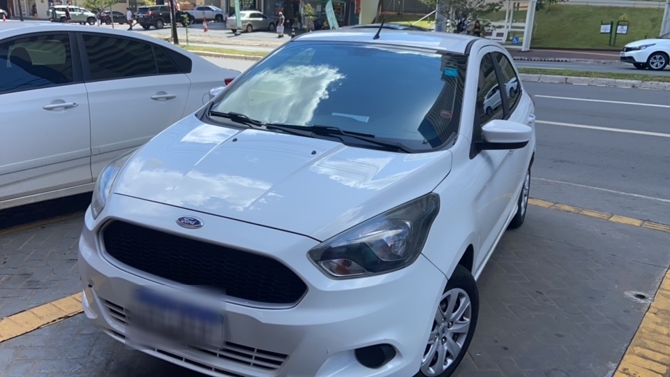 FORD KA 1.0 SE / SE PLUS TI-VCT FLEX