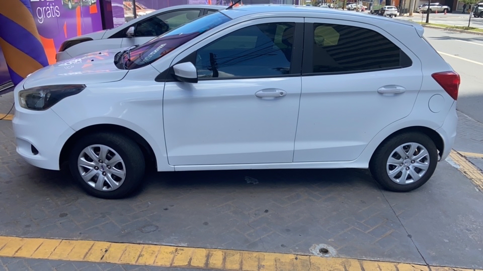 FORD KA 1.0 SE / SE PLUS TI-VCT FLEX