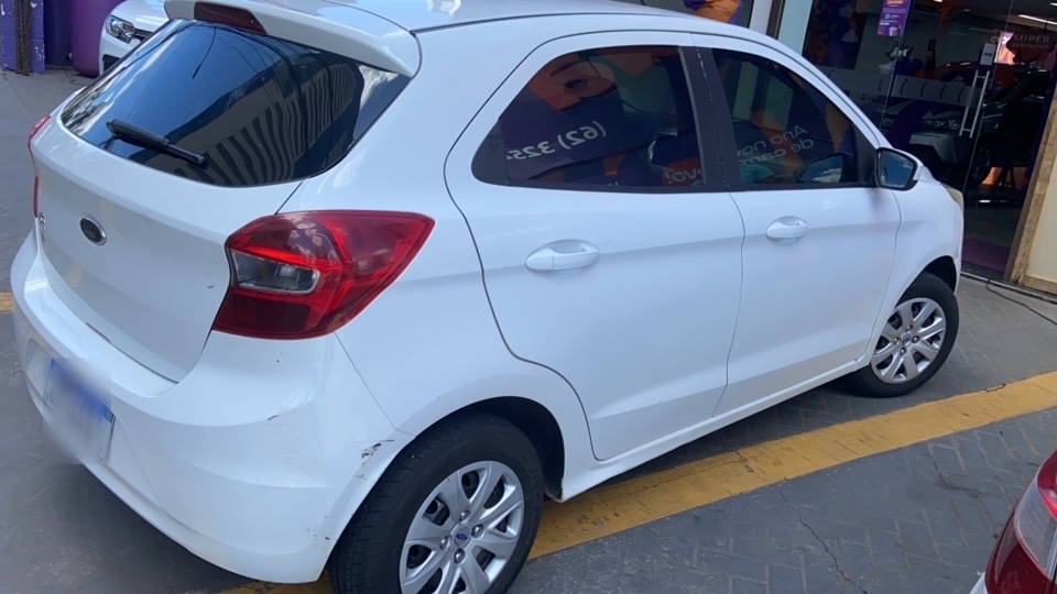 FORD KA 1.0 SE / SE PLUS TI-VCT FLEX