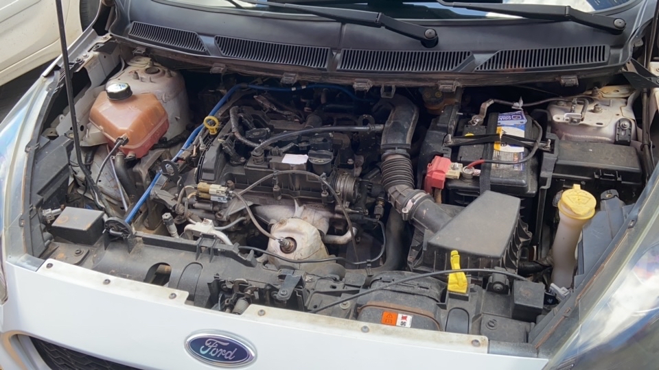 FORD KA 1.0 SE / SE PLUS TI-VCT FLEX