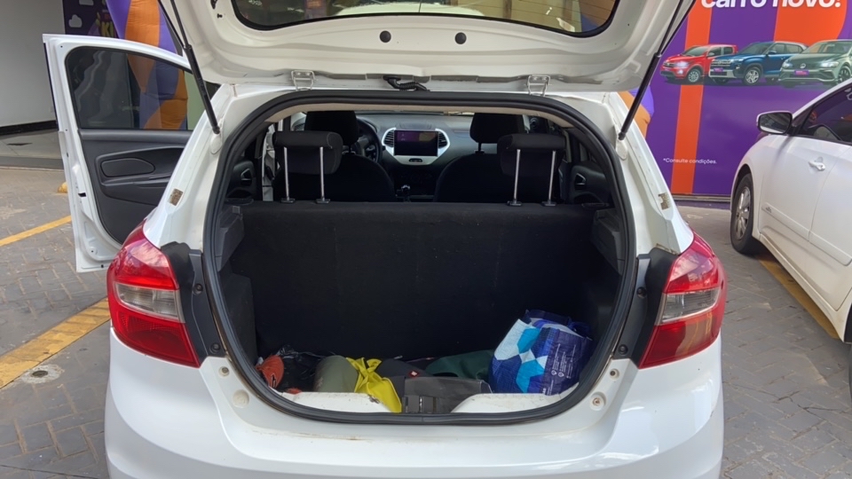 FORD KA 1.0 SE / SE PLUS TI-VCT FLEX