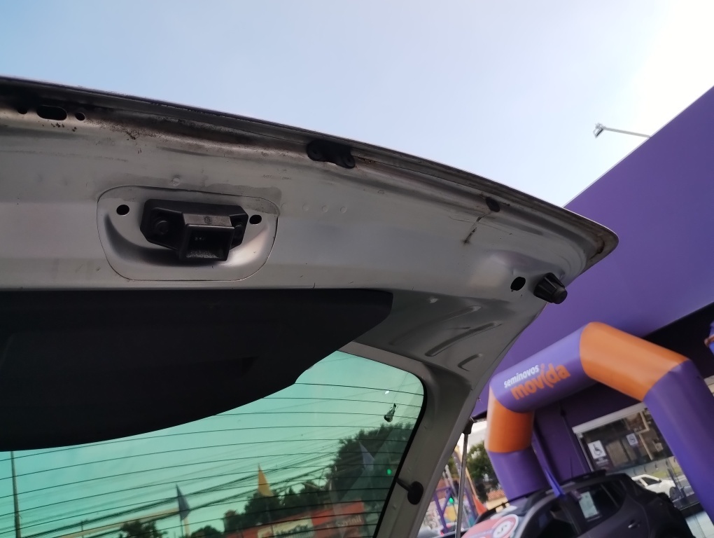 RENAULT SANDERO 1.6 STEPWAY 16V FLEX 4P AUTOMATICO