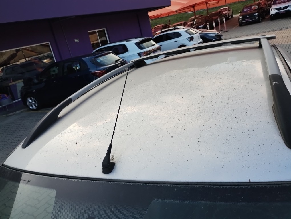 RENAULT SANDERO 1.6 STEPWAY 16V FLEX 4P AUTOMATICO