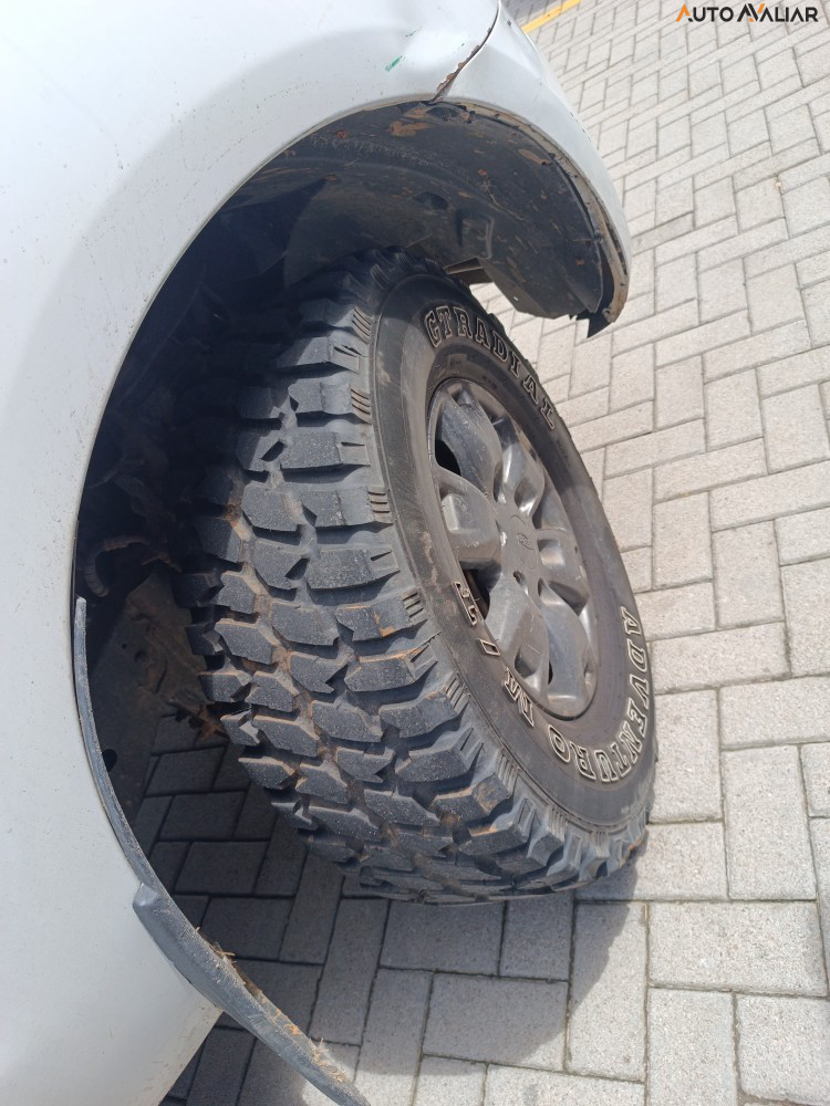 FORD RANGER 3.2 XLS 4X4 CS 20V DIESEL 2P MANUAL