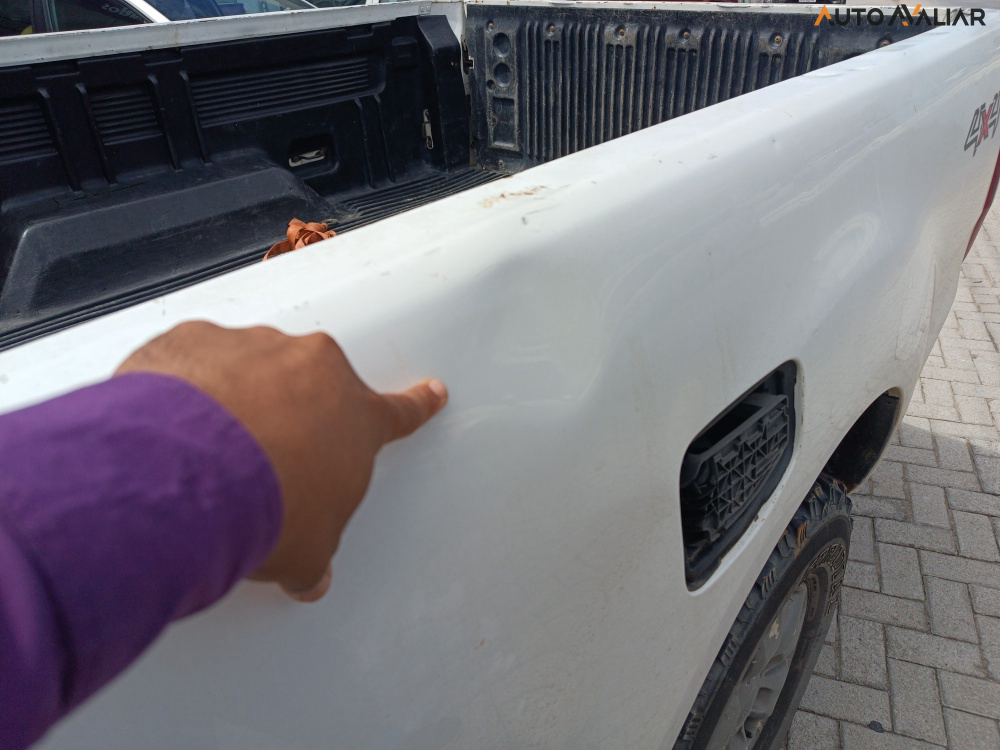 FORD RANGER 3.2 XLS 4X4 CS 20V DIESEL 2P MANUAL