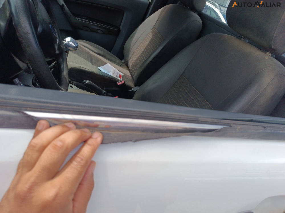 FORD RANGER 3.2 XLS 4X4 CS 20V DIESEL 2P MANUAL