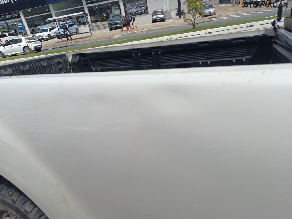 FORD RANGER 3.2 XLS 4X4 CS 20V DIESEL 2P MANUAL