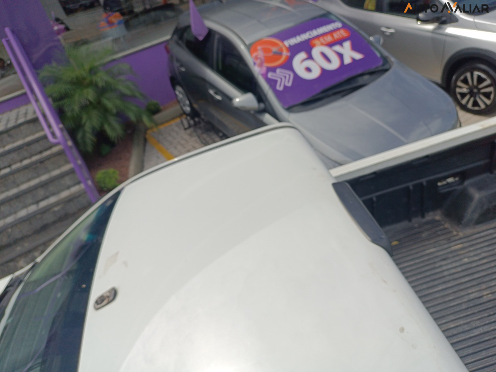 FORD RANGER 3.2 XLS 4X4 CS 20V DIESEL 2P MANUAL