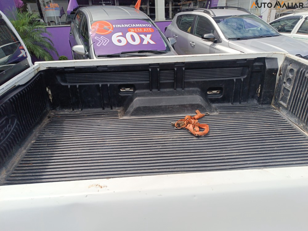 FORD RANGER 3.2 XLS 4X4 CS 20V DIESEL 2P MANUAL