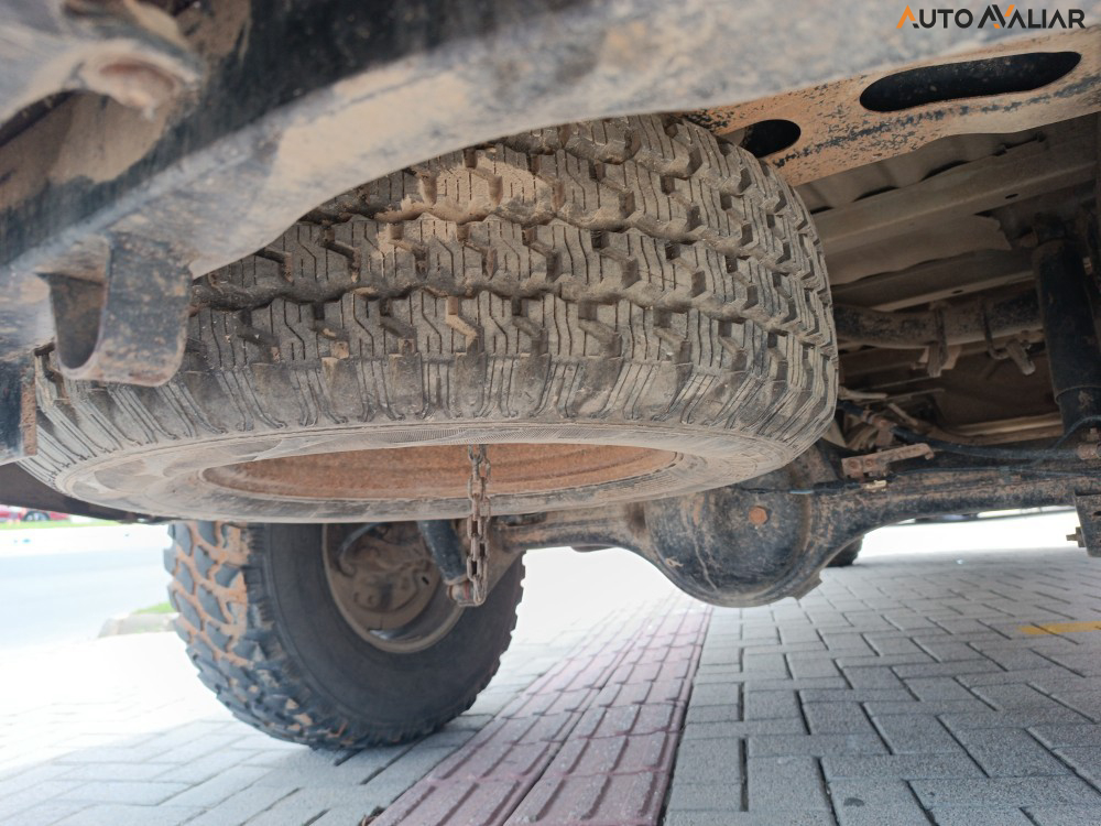 FORD RANGER 3.2 XLS 4X4 CS 20V DIESEL 2P MANUAL