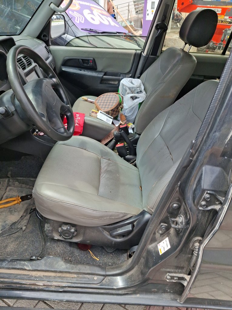 MITSUBISHI PAJERO TR4 2.0 4X4 16V 140CV FLEX 4P AUTOMATICO