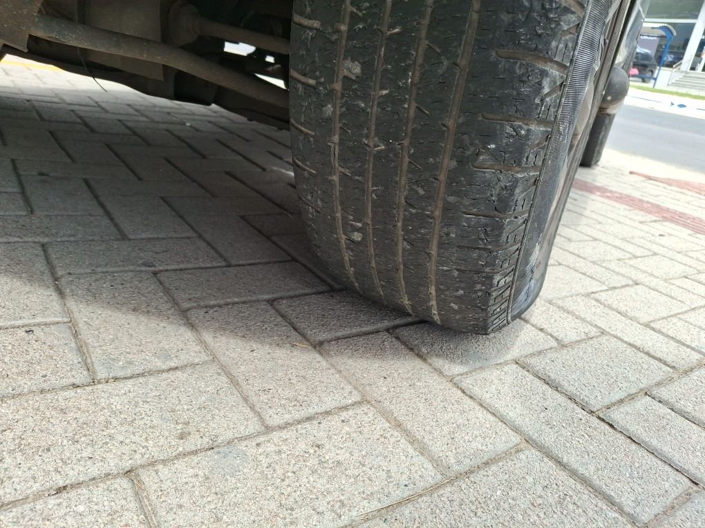 MITSUBISHI PAJERO TR4 2.0 4X4 16V 140CV FLEX 4P AUTOMATICO