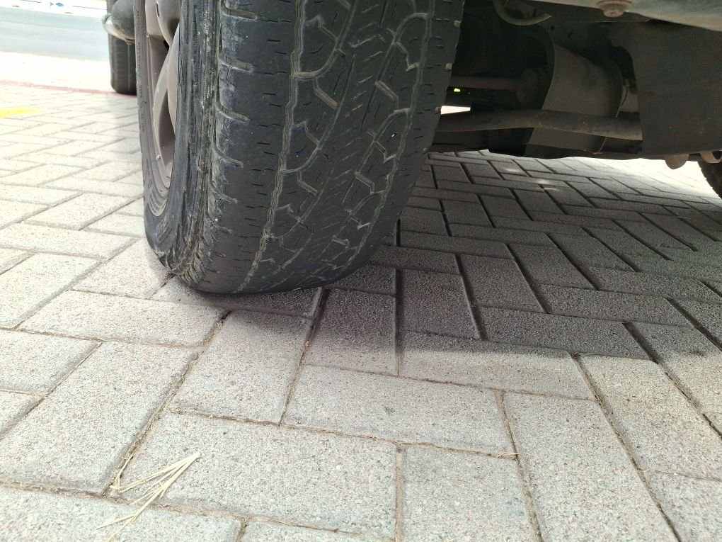 MITSUBISHI PAJERO TR4 2.0 4X4 16V 140CV FLEX 4P AUTOMATICO