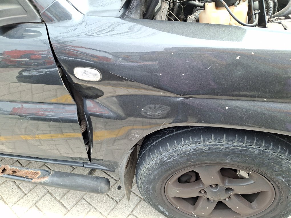 MITSUBISHI PAJERO TR4 2.0 4X4 16V 140CV FLEX 4P AUTOMATICO