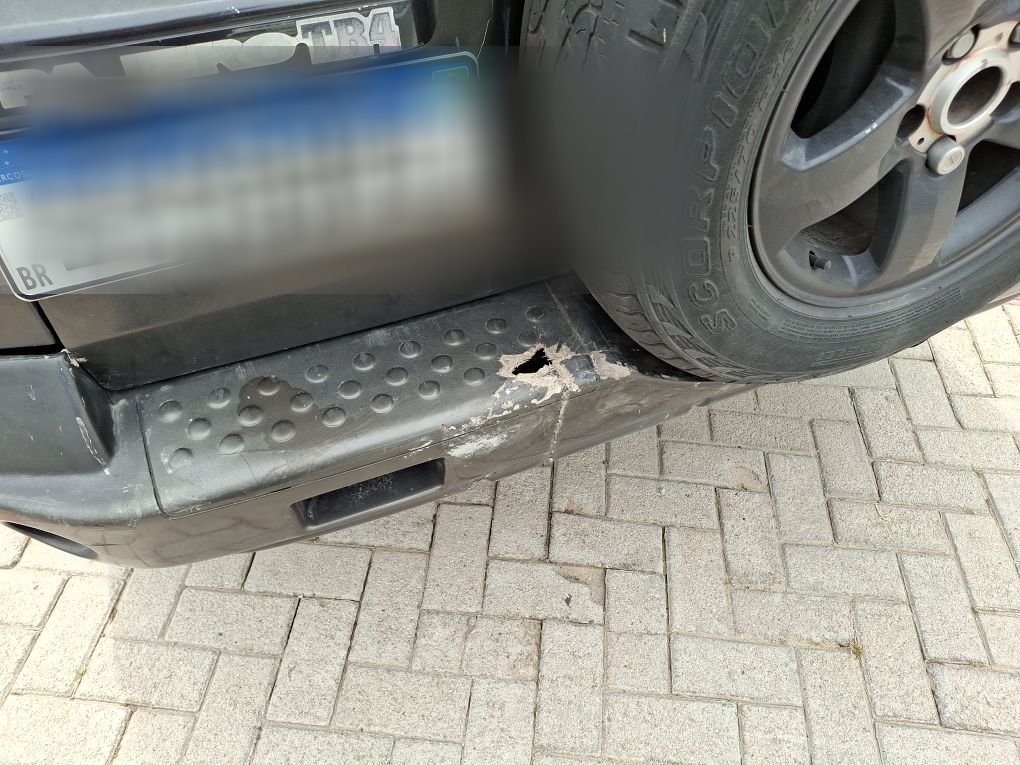 MITSUBISHI PAJERO TR4 2.0 4X4 16V 140CV FLEX 4P AUTOMATICO