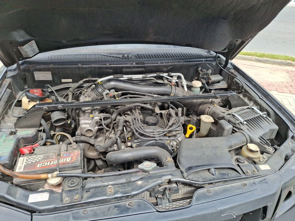 MITSUBISHI PAJERO TR4 2.0 4X4 16V 140CV FLEX 4P AUTOMATICO