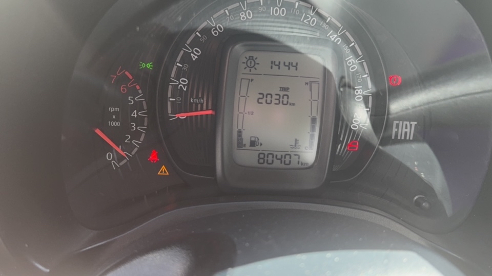 FIAT MOBI 1.0 EVO FLEX LIKE. MANUAL