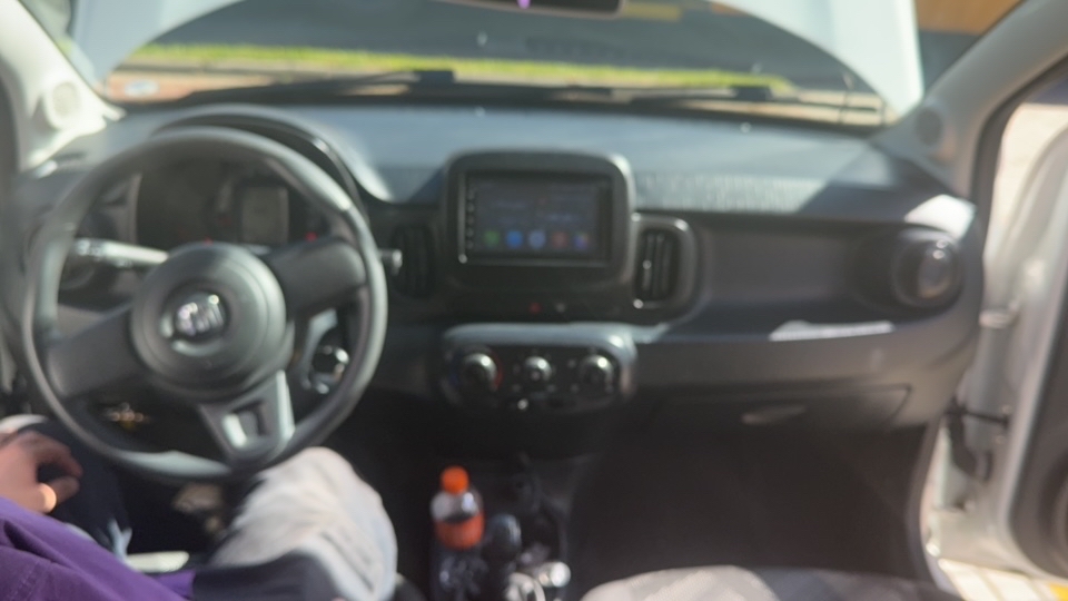 FIAT MOBI 1.0 EVO FLEX LIKE. MANUAL