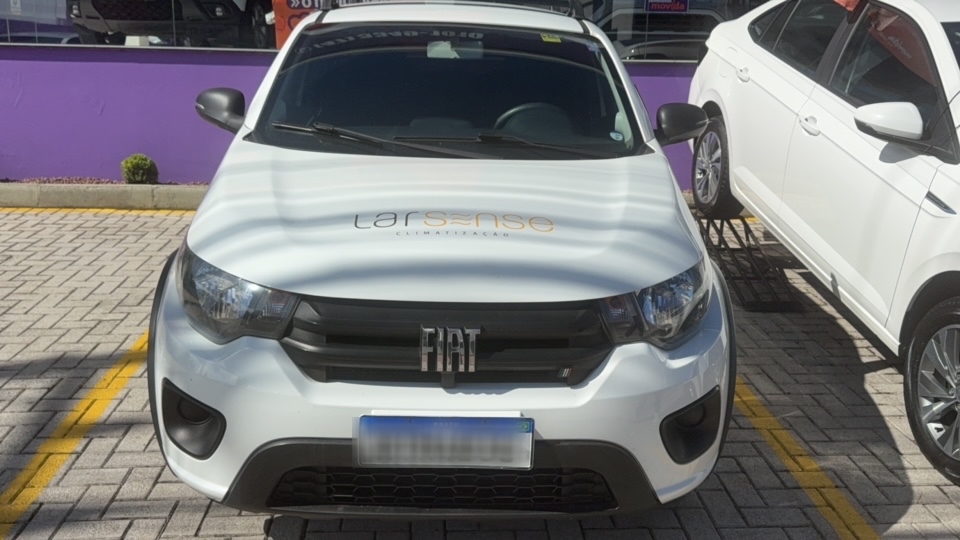 FIAT MOBI 1.0 EVO FLEX LIKE. MANUAL