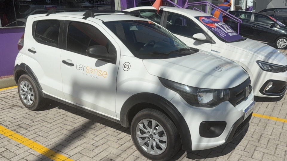 FIAT MOBI 1.0 EVO FLEX LIKE. MANUAL