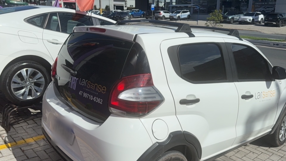 FIAT MOBI 1.0 EVO FLEX LIKE. MANUAL