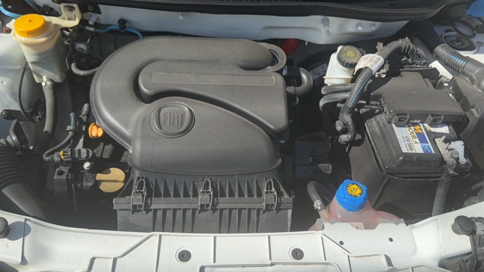 FIAT MOBI 1.0 EVO FLEX LIKE. MANUAL