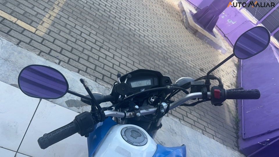 HONDA NXR 160 BROS ESDD NXR 160 BROS ESDD