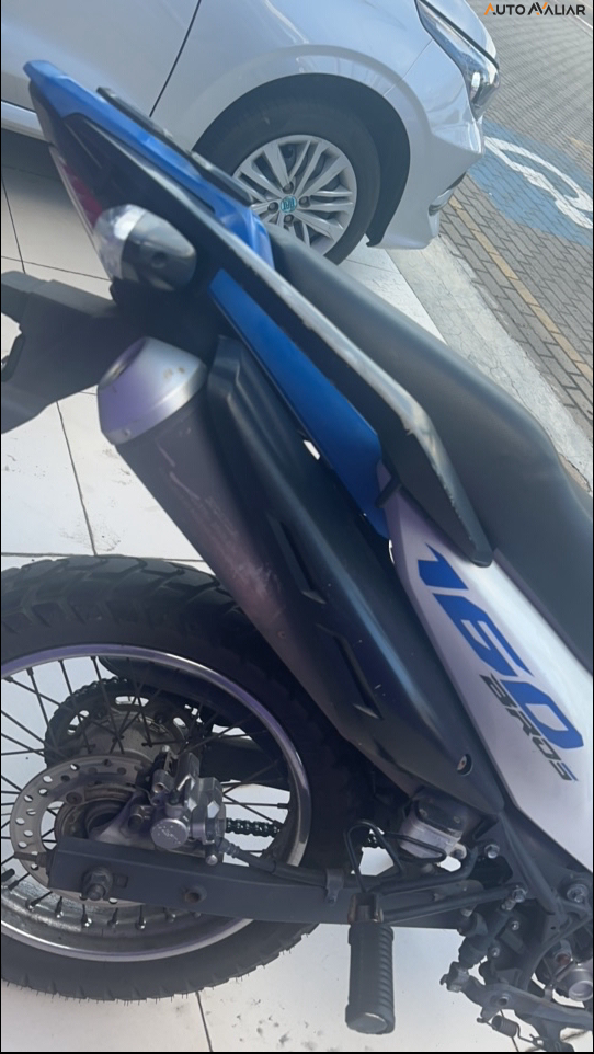 HONDA NXR 160 BROS ESDD NXR 160 BROS ESDD