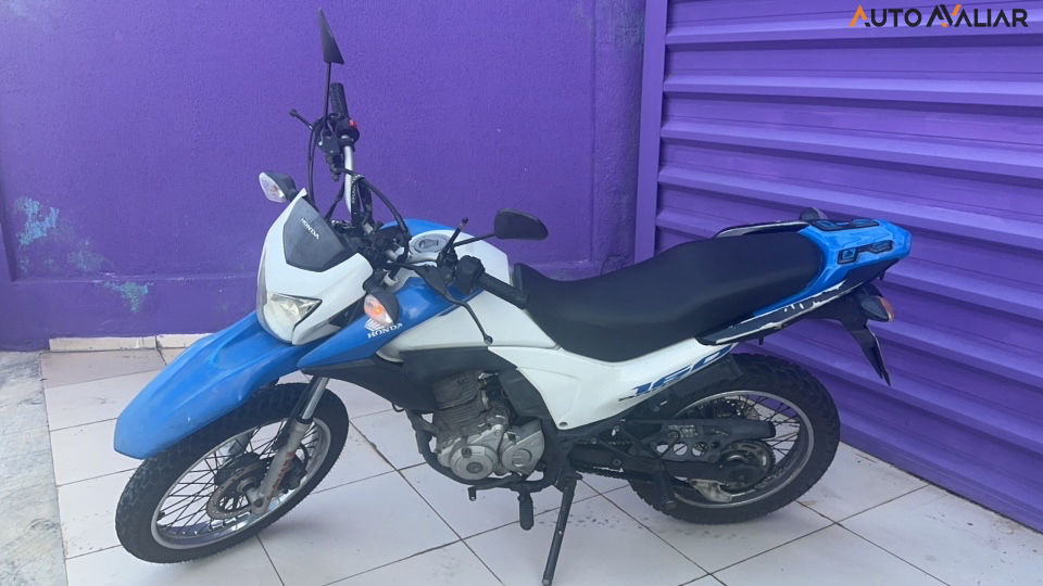 HONDA NXR 160 BROS ESDD NXR 160 BROS ESDD