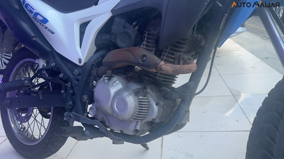 HONDA NXR 160 BROS ESDD NXR 160 BROS ESDD