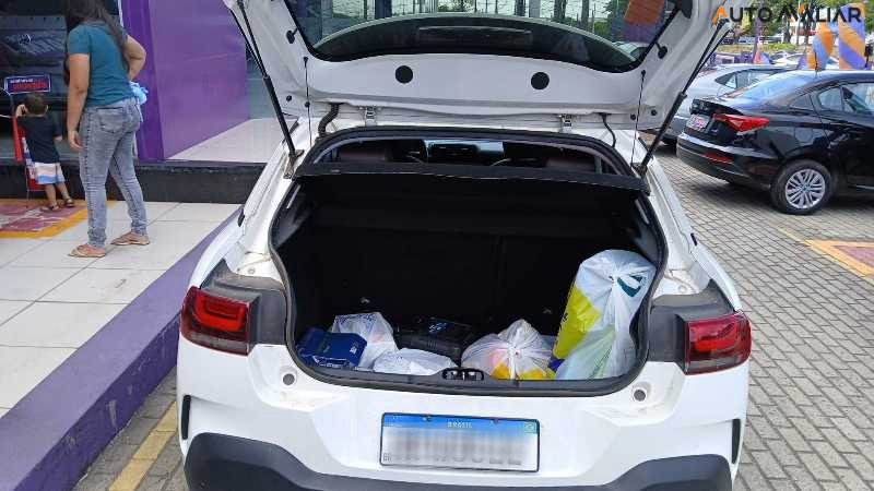 CITROEN C4 CACTUS 1.6 VTI 120 FLEX LIVE EAT6