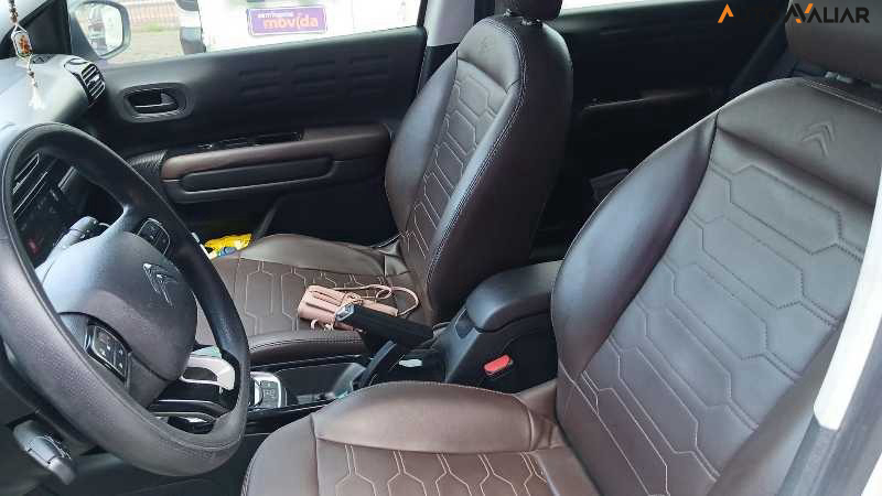 CITROEN C4 CACTUS 1.6 VTI 120 FLEX LIVE EAT6