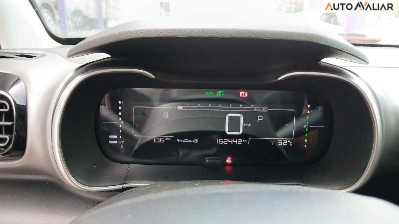 CITROEN C4 CACTUS 1.6 VTI 120 FLEX LIVE EAT6