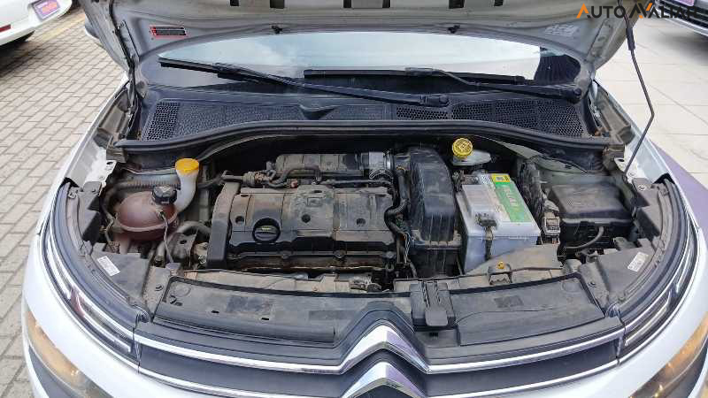 CITROEN C4 CACTUS 1.6 VTI 120 FLEX LIVE EAT6