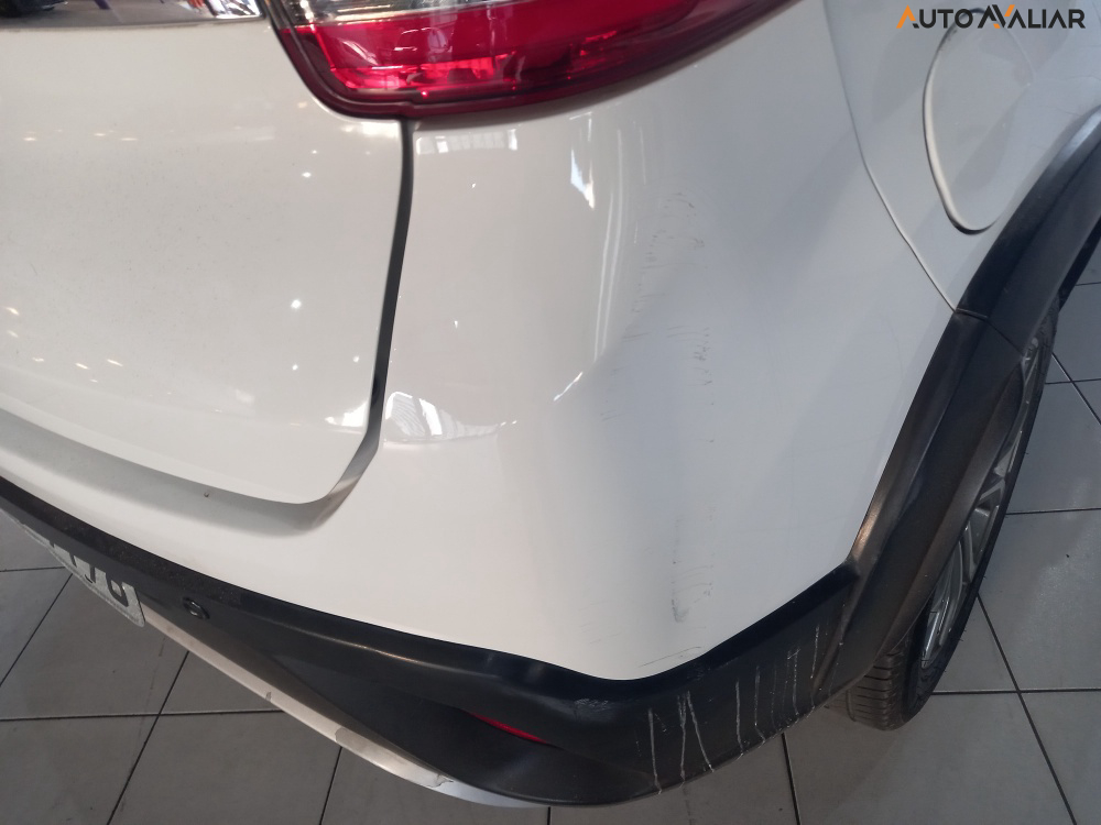 CHERY TIGGO 2 TIGGO 2 LOOK 1.5 16V FLEX AUT.5P