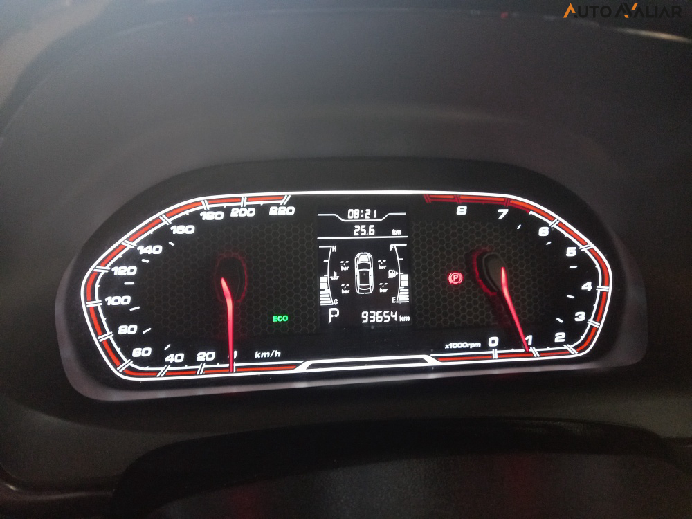 CHERY TIGGO 2 TIGGO 2 LOOK 1.5 16V FLEX AUT.5P