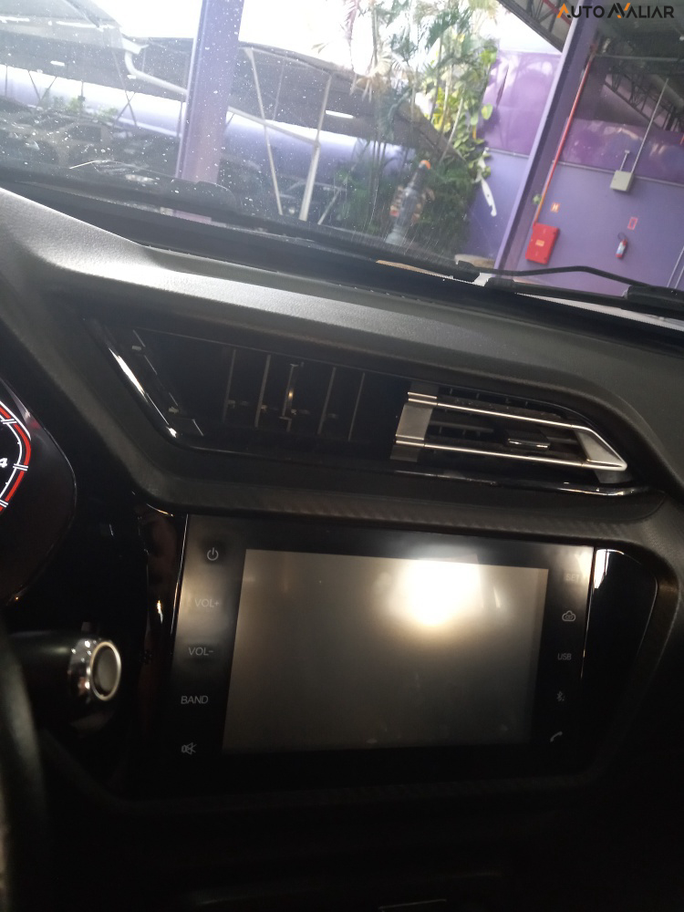 CHERY TIGGO 2 TIGGO 2 LOOK 1.5 16V FLEX AUT.5P