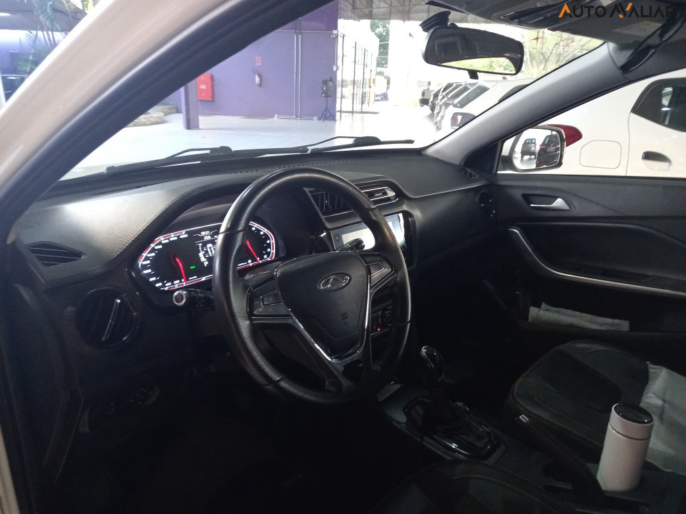 CHERY TIGGO 2 TIGGO 2 LOOK 1.5 16V FLEX AUT.5P