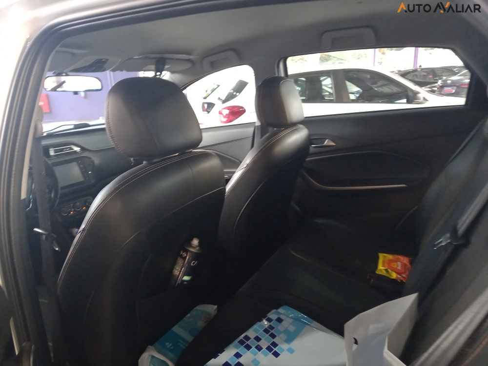 CHERY TIGGO 2 TIGGO 2 LOOK 1.5 16V FLEX AUT.5P