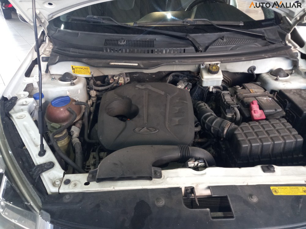 CHERY TIGGO 2 TIGGO 2 LOOK 1.5 16V FLEX AUT.5P