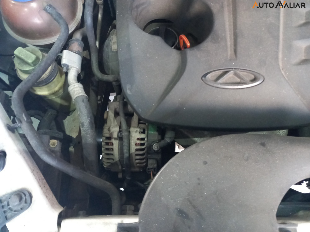 CHERY TIGGO 2 TIGGO 2 LOOK 1.5 16V FLEX AUT.5P