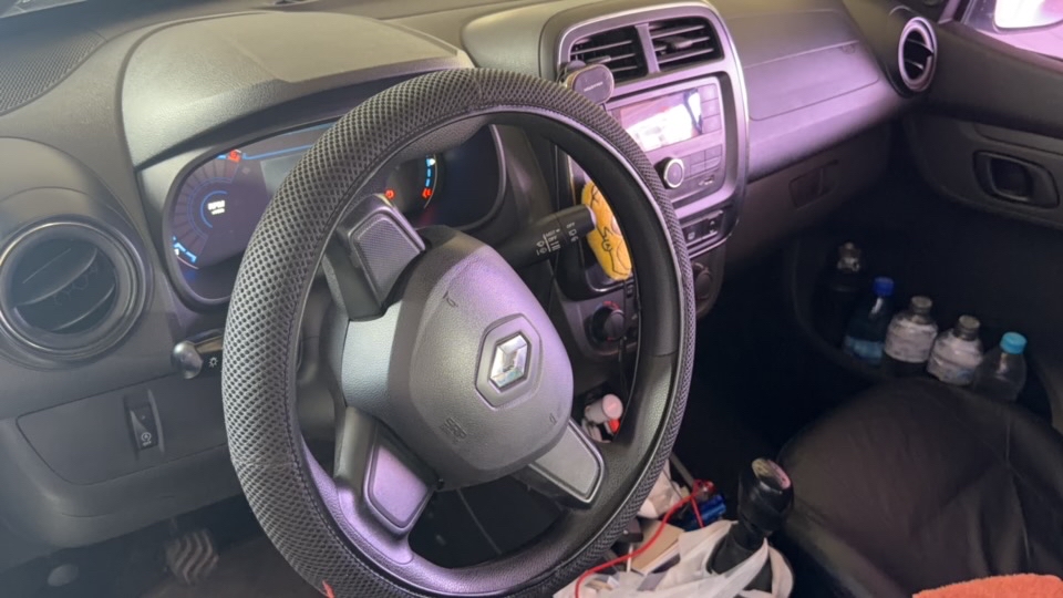 RENAULT KWID 1.0 12V SCE FLEX ZEN MANUAL