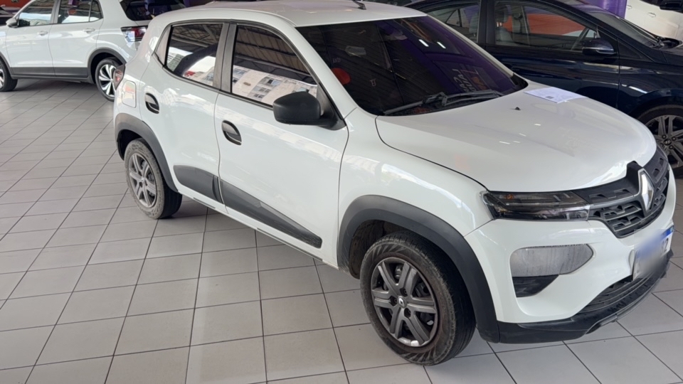 RENAULT KWID 1.0 12V SCE FLEX ZEN MANUAL