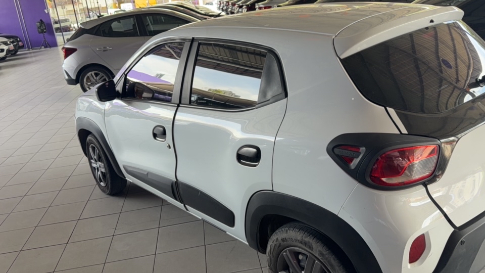 RENAULT KWID 1.0 12V SCE FLEX ZEN MANUAL