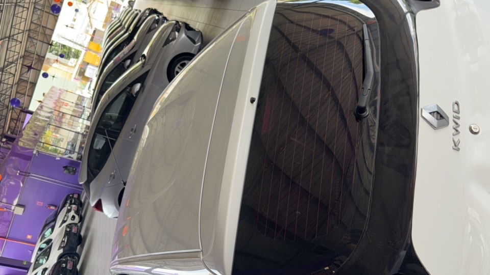 RENAULT KWID 1.0 12V SCE FLEX ZEN MANUAL