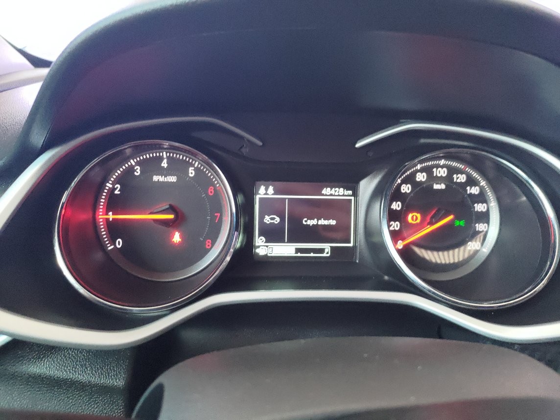 CHEVROLET ONIX LTZ 1.0 12V TB Flex Mec