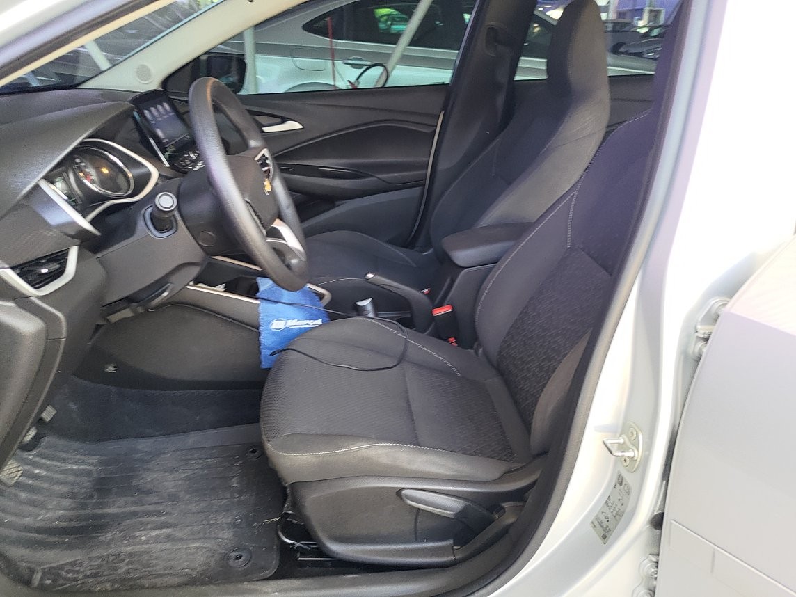 CHEVROLET ONIX LTZ 1.0 12V TB Flex Mec