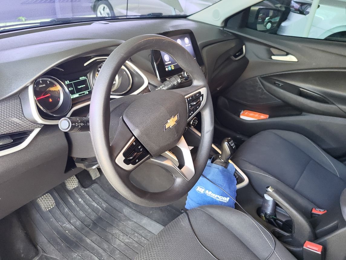 CHEVROLET ONIX LTZ 1.0 12V TB Flex Mec